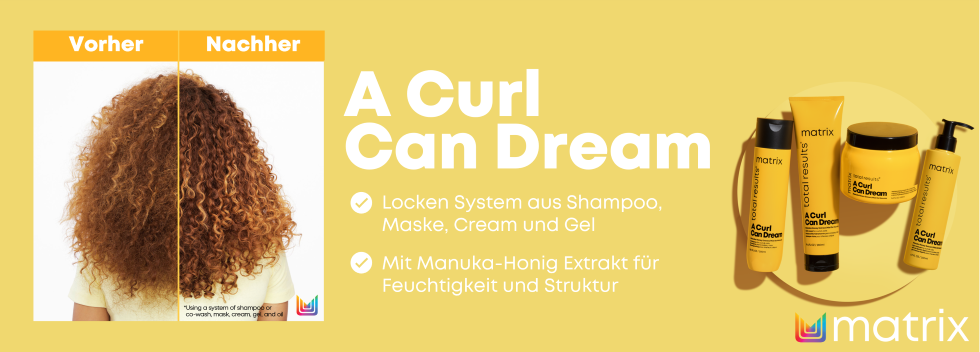 Matrix A Curl Can Dream Matrix A Curl Can Dream