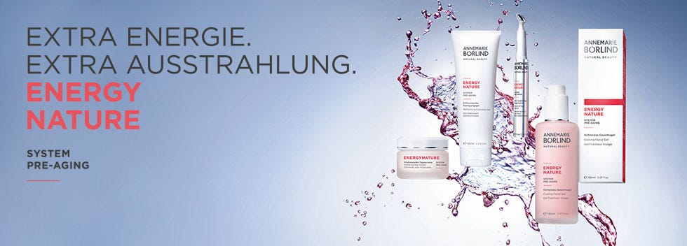 ANNEMARIE BÖRLIND ENERGYNATURE ANNEMARIE BÖRLIND ENERGYNATURE
