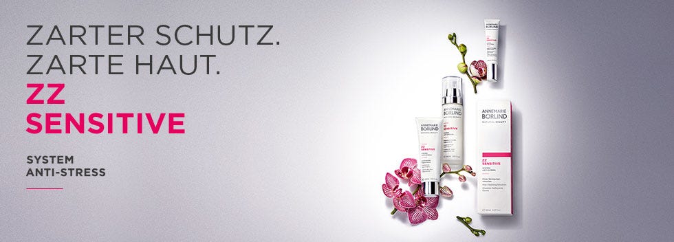 ANNEMARIE BÖRLIND ZZ SENSITIVE ANNEMARIE BÖRLIND ZZ SENSITIVE