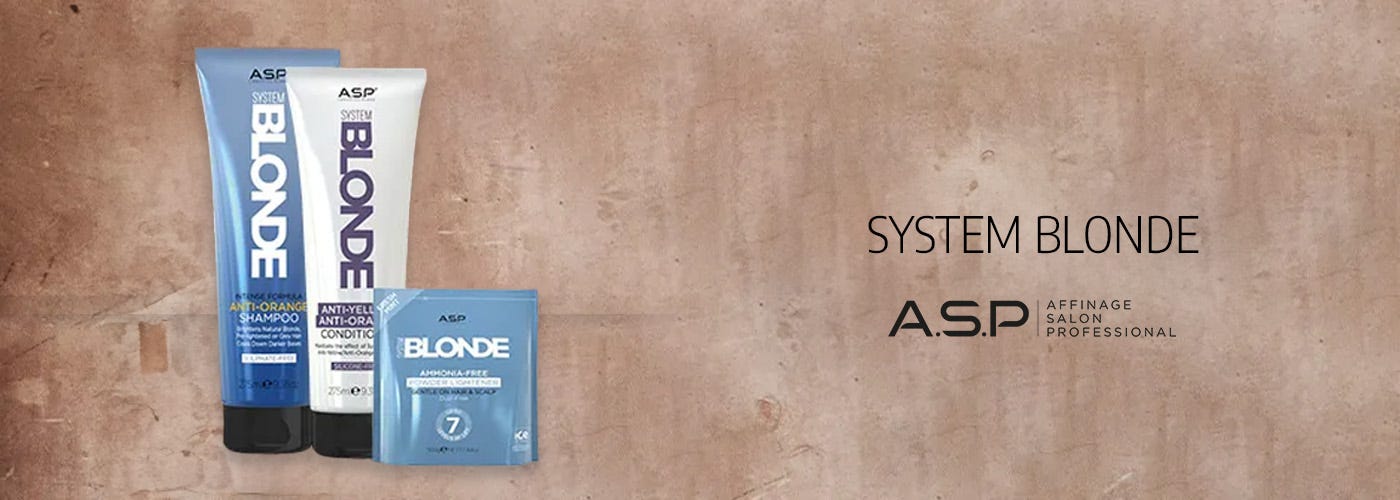 System Blond & Spirit Lights System Blond & Spirit Lights