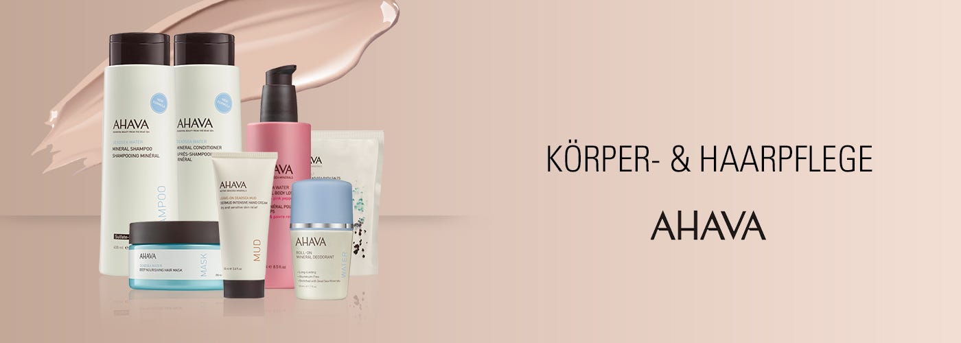 Körper- & Haarpflege Körper- & Haarpflege