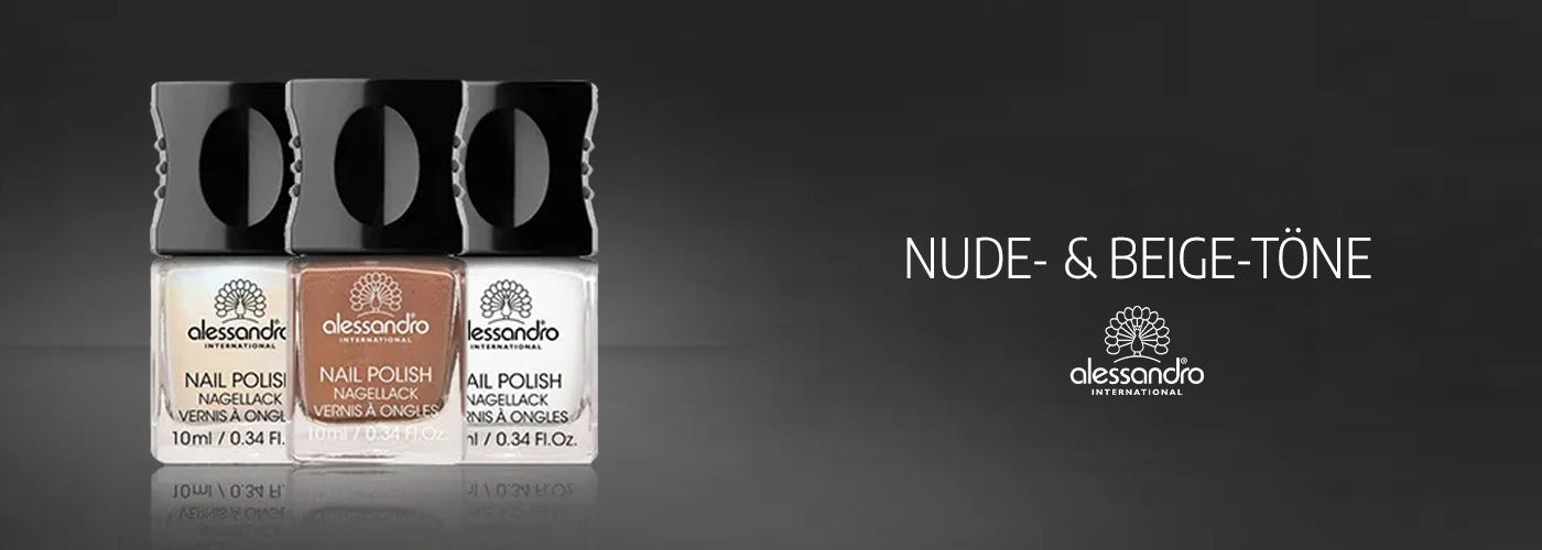 Nude- & Beige-Töne Nude- & Beige-Töne