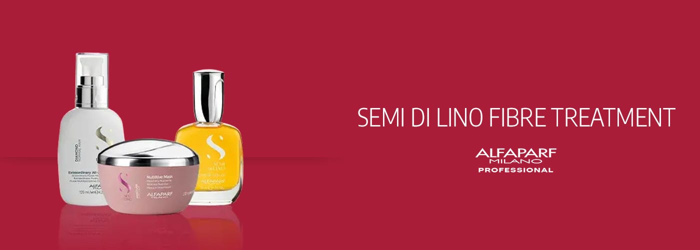 Semi di lino Fibre Treatment Semi di lino Fibre Treatment