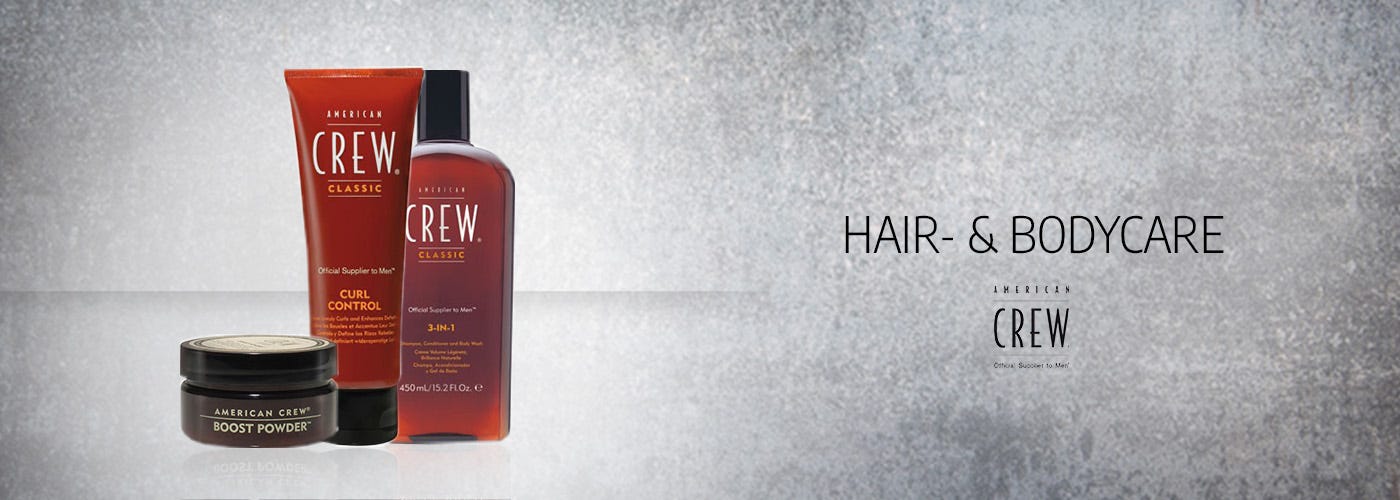 Hair- & Bodycare Hair- & Bodycare