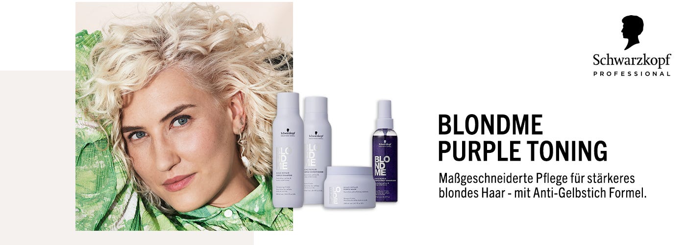 Purple Toning Purple Toning