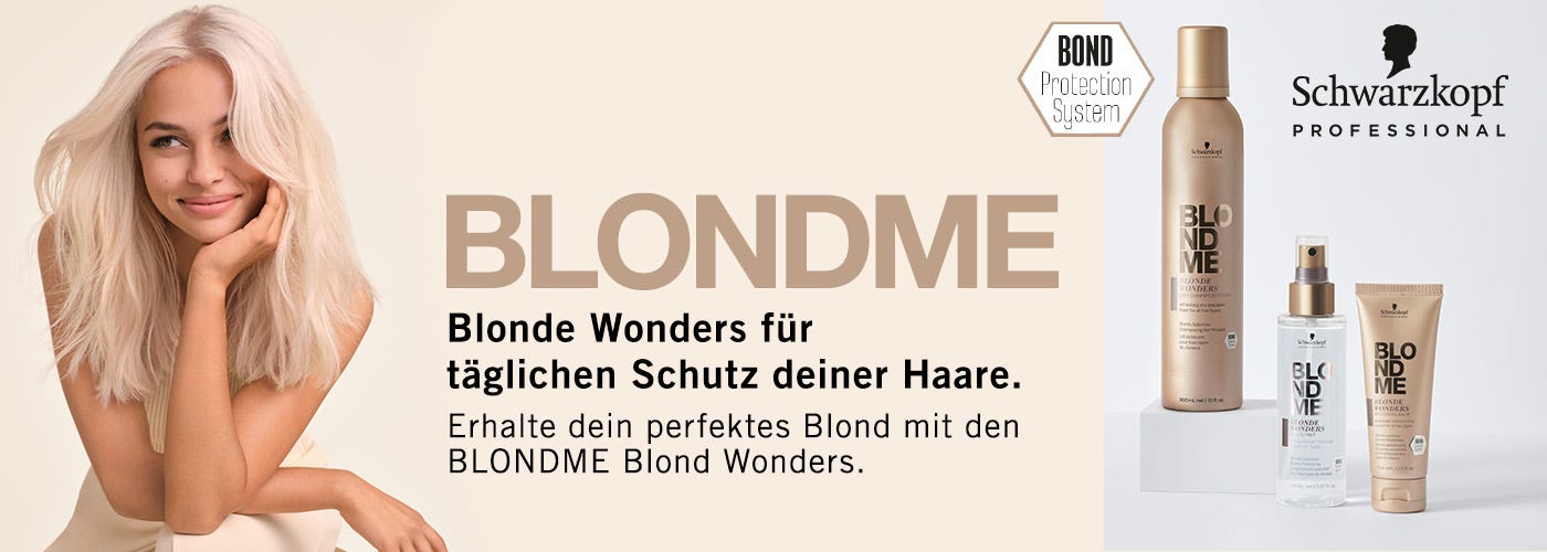 Blonde Wonders