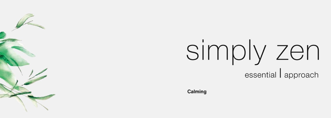 Calming Calming