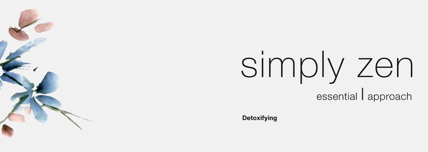 Detoxifying