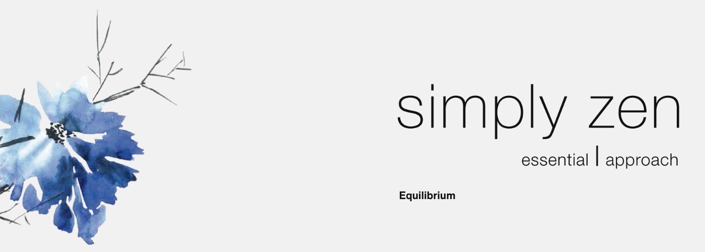Equilibrium