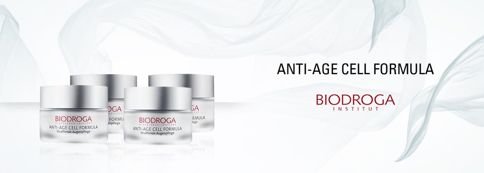 Anti-Age Cell Formula