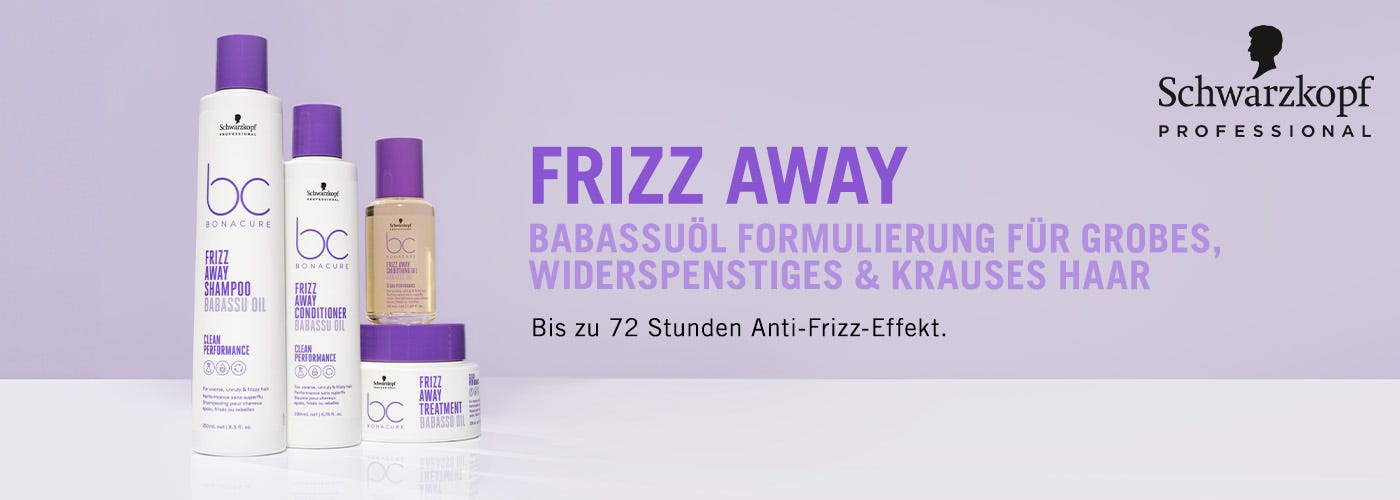 Frizz Away Frizz Away