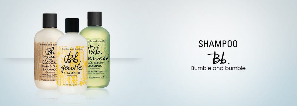 Bumble & Bumble Shampoo