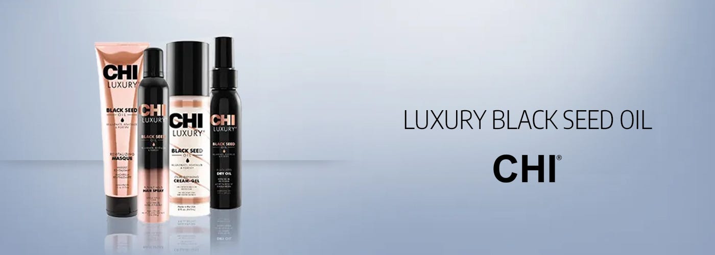 Luxury Black Seed Oil Luxury Black Seed Oil