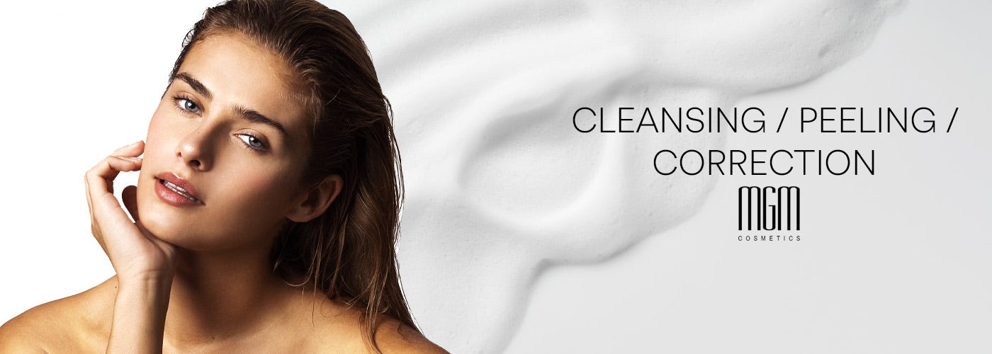 Cleansing/Peeling/Correction Cleansing/Peeling/Correction