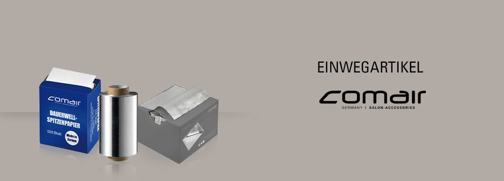 Comair Einwegartikel Comair Einwegartikel