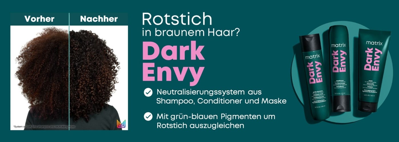 Dark Envy