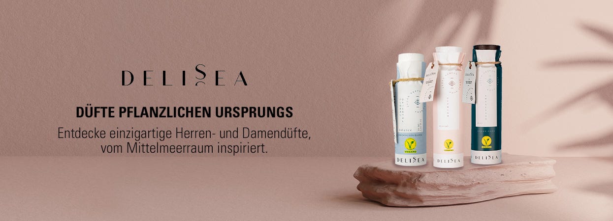 Delisea Parfums Delisea Parfums