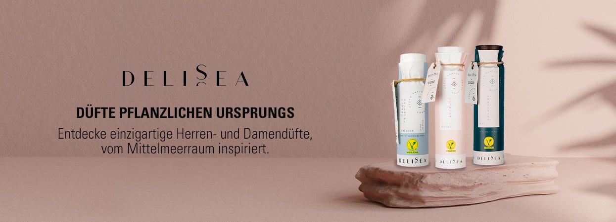 Delisea Parfums