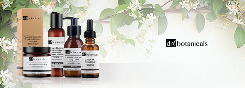 Dr Botanicals Dr. Botanicals Dr Botanicals Dr. Botanicals