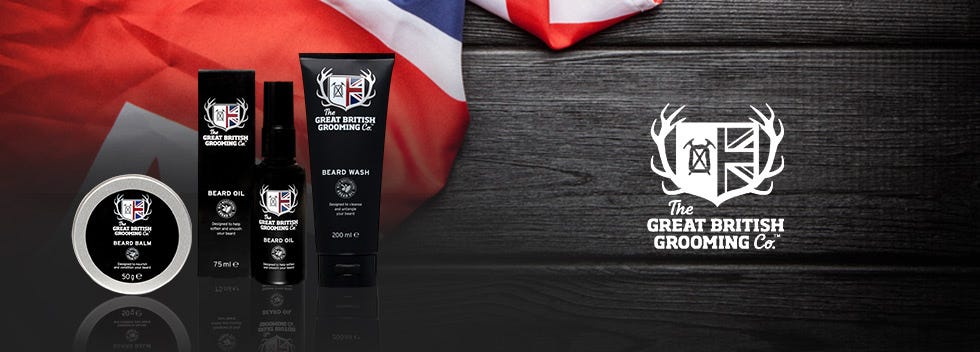 Great British Grooming