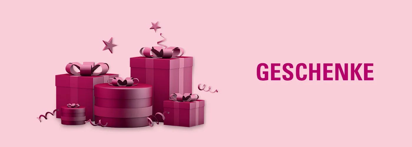 Geschenke Geschenke