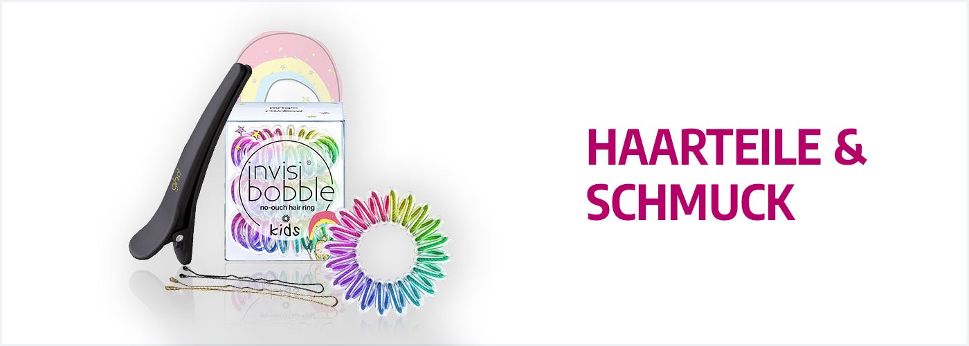Haarteile & Schmuck Haarteile & Schmuck