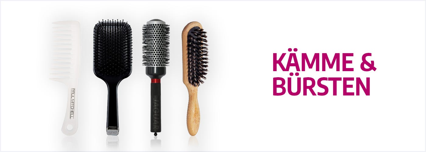 Kämme & Bürsten Kämme & Bürsten