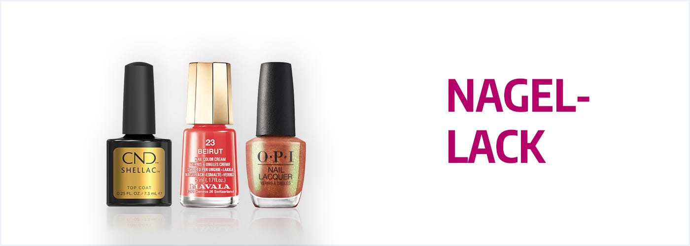Nagellack Nagellack