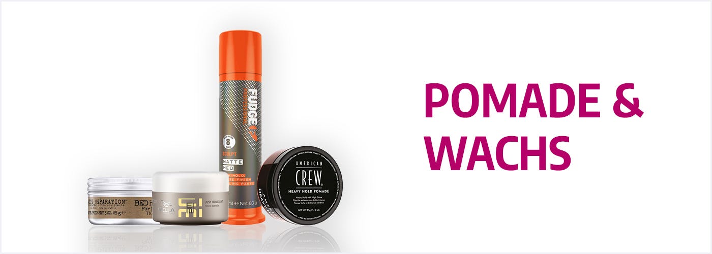 Pomade & Wachs Pomade & Wachs