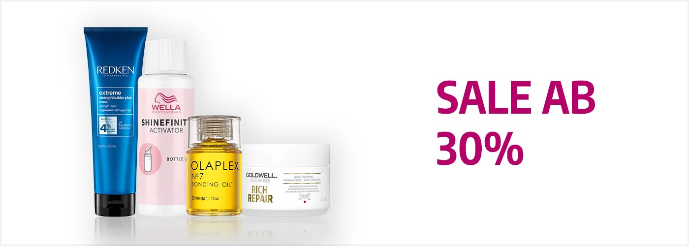 Sale ab 30% Sale ab 30%