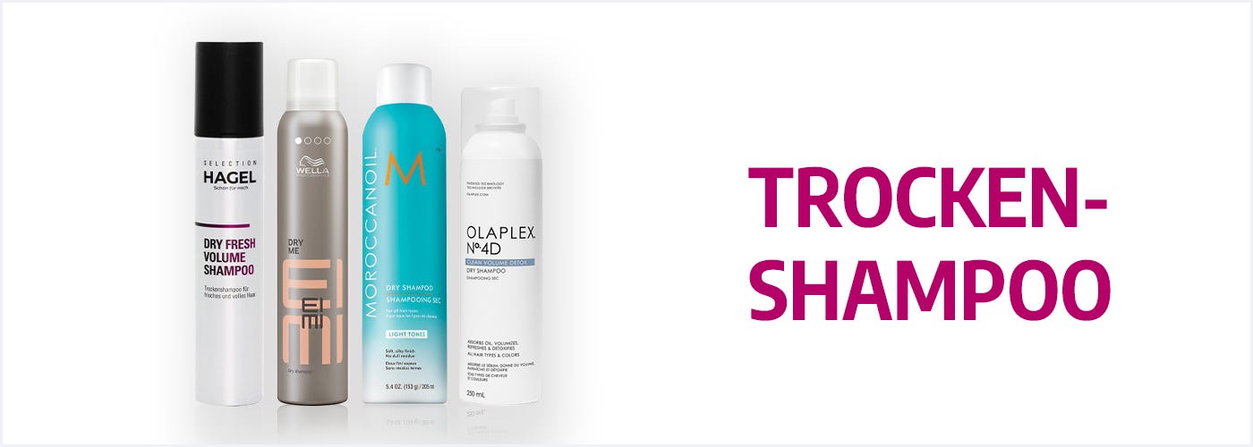 Trockenshampoo Trockenshampoo