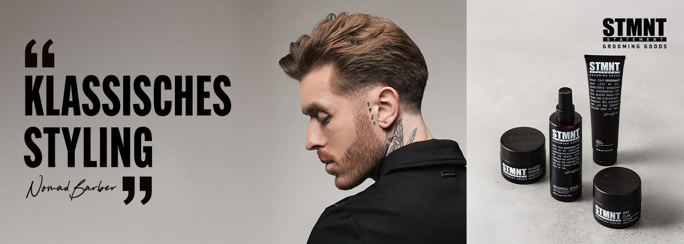 Klassisches Styling by Nomad Klassisches Styling by Nomad