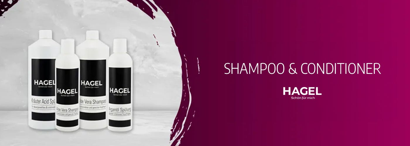 Shampoo & Conditioner Shampoo & Conditioner