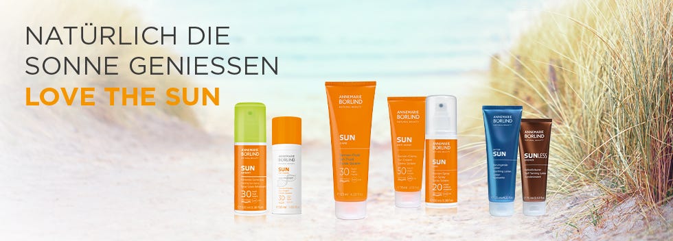 ANNEMARIE BÖRLIND SUN ANNEMARIE BÖRLIND SUN