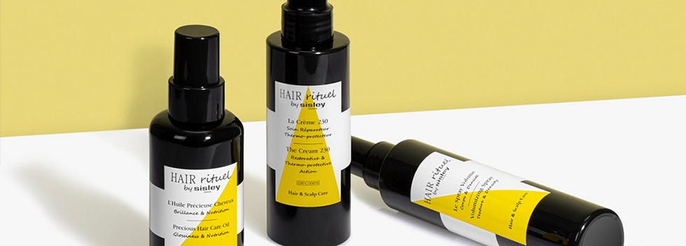 Hair Rituel by Sisley Styling