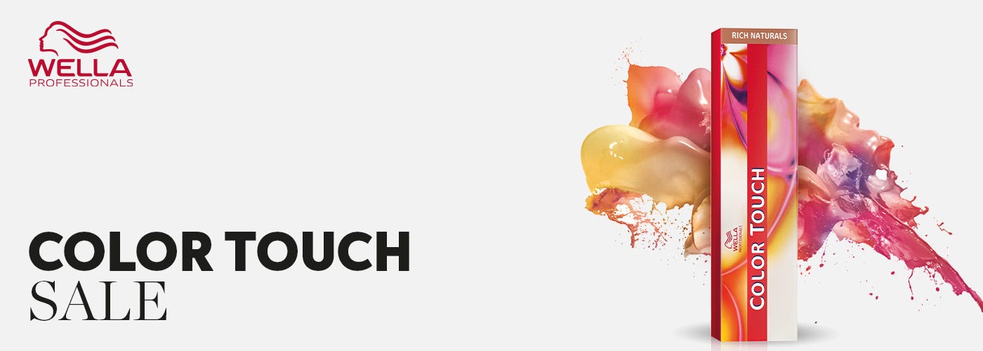 Color Touch Sale Color Touch Sale