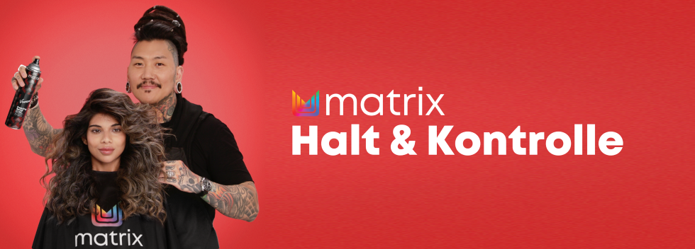 Matrix Halt & Kontrolle Matrix Halt & Kontrolle