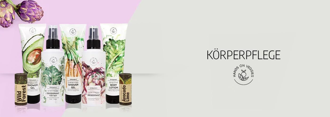 Körperpflege