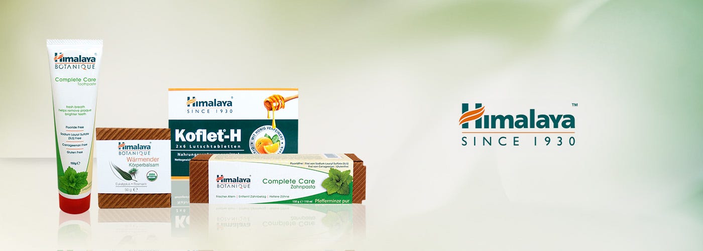Himalaya Herbals Himalaya Herbals