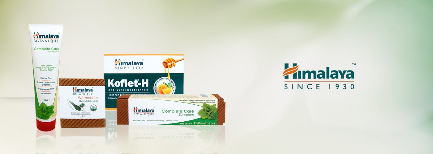 Himalaya Herbals