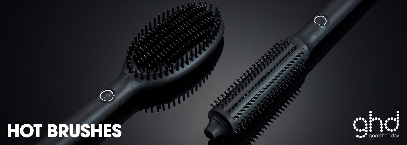 Hot Brush Hot Brush