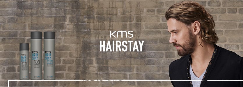 KMS Hairstay