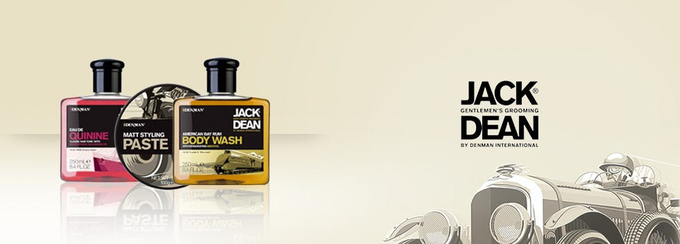 Jack Dean by Denman Jack Dean 