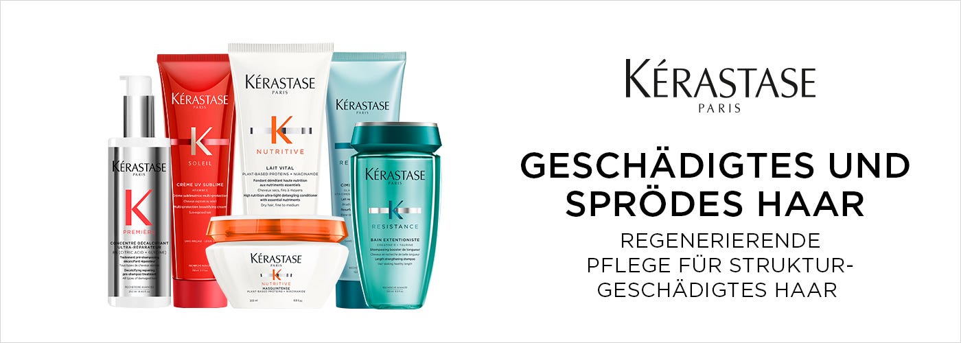 Geschädigtes & Sprödes Haar Geschädigtes & Sprödes Haar