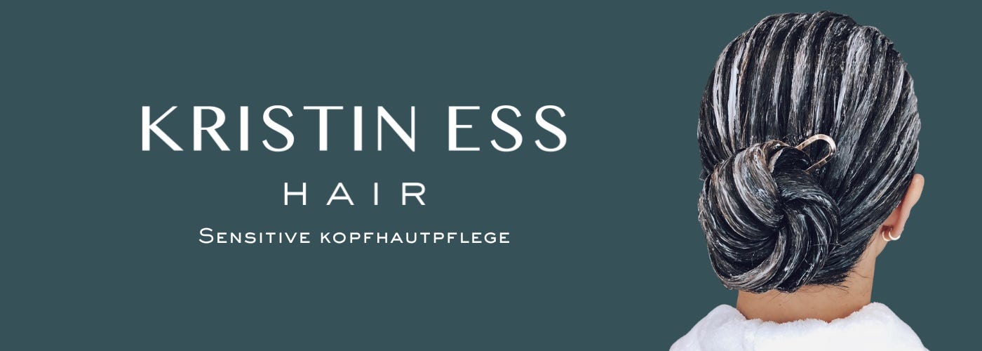 Sensitive Kopfhautpflege