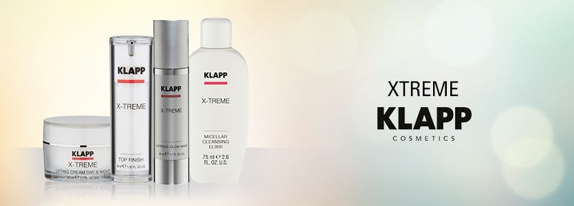 Klapp Cosmetics X-Treme