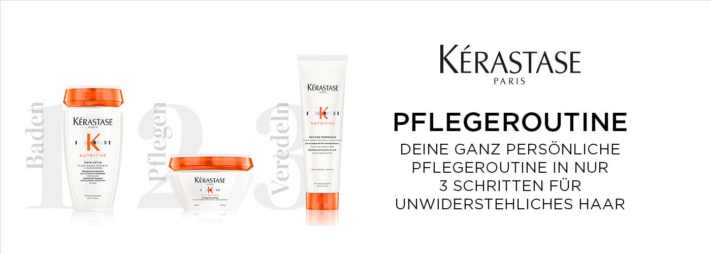 Deine Pflegeroutine Deine Pflegeroutine