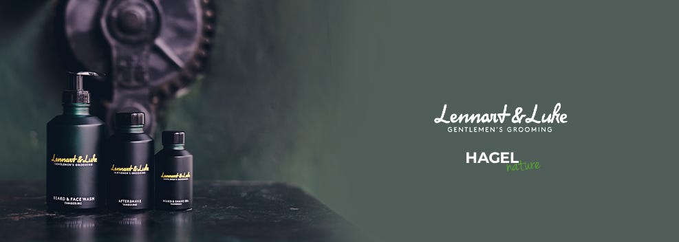 Lennart & Luke Lennart & Luke
