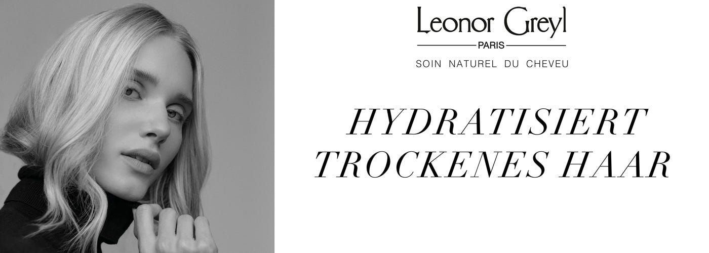 Hydratisiert trockenes Haar Hydratisiert trockenes Haar