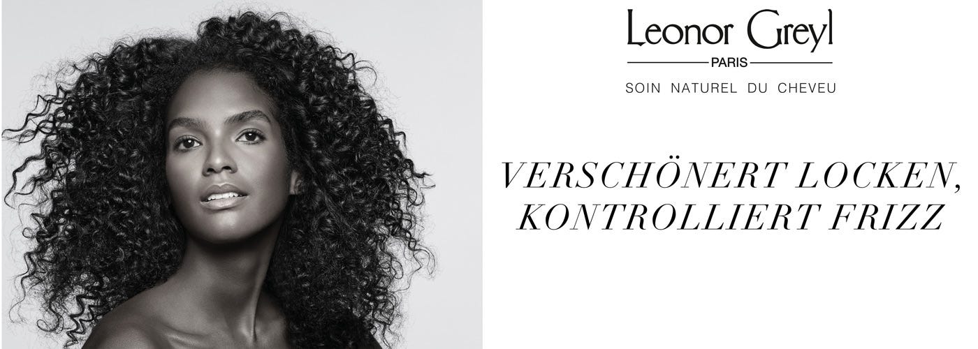 Verschönert Locken und kontrolliert Frizz Verschönert Locken und kontrolliert Frizz
